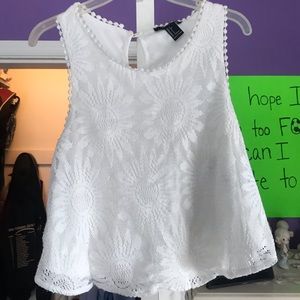 Forever 21 tank top